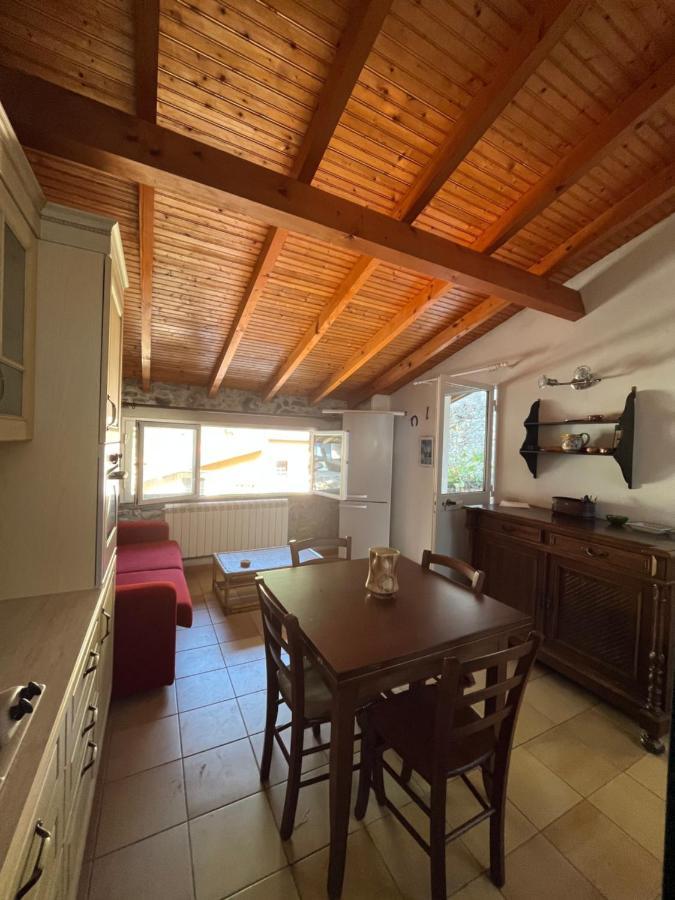 Villa Casa Victoria - Full Equipped Stone House Rocchetta Nervina Exterior foto