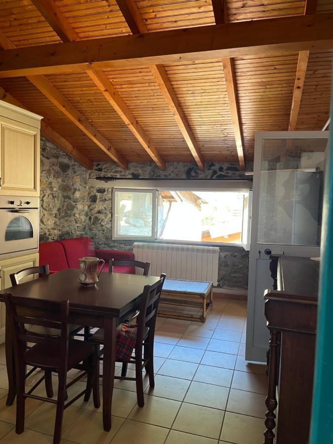 Villa Casa Victoria - Full Equipped Stone House Rocchetta Nervina Exterior foto
