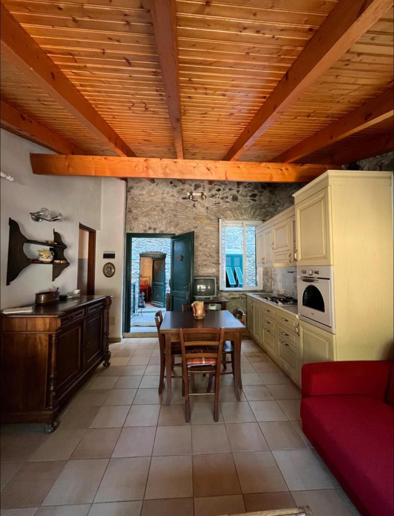 Villa Casa Victoria - Full Equipped Stone House Rocchetta Nervina Exterior foto