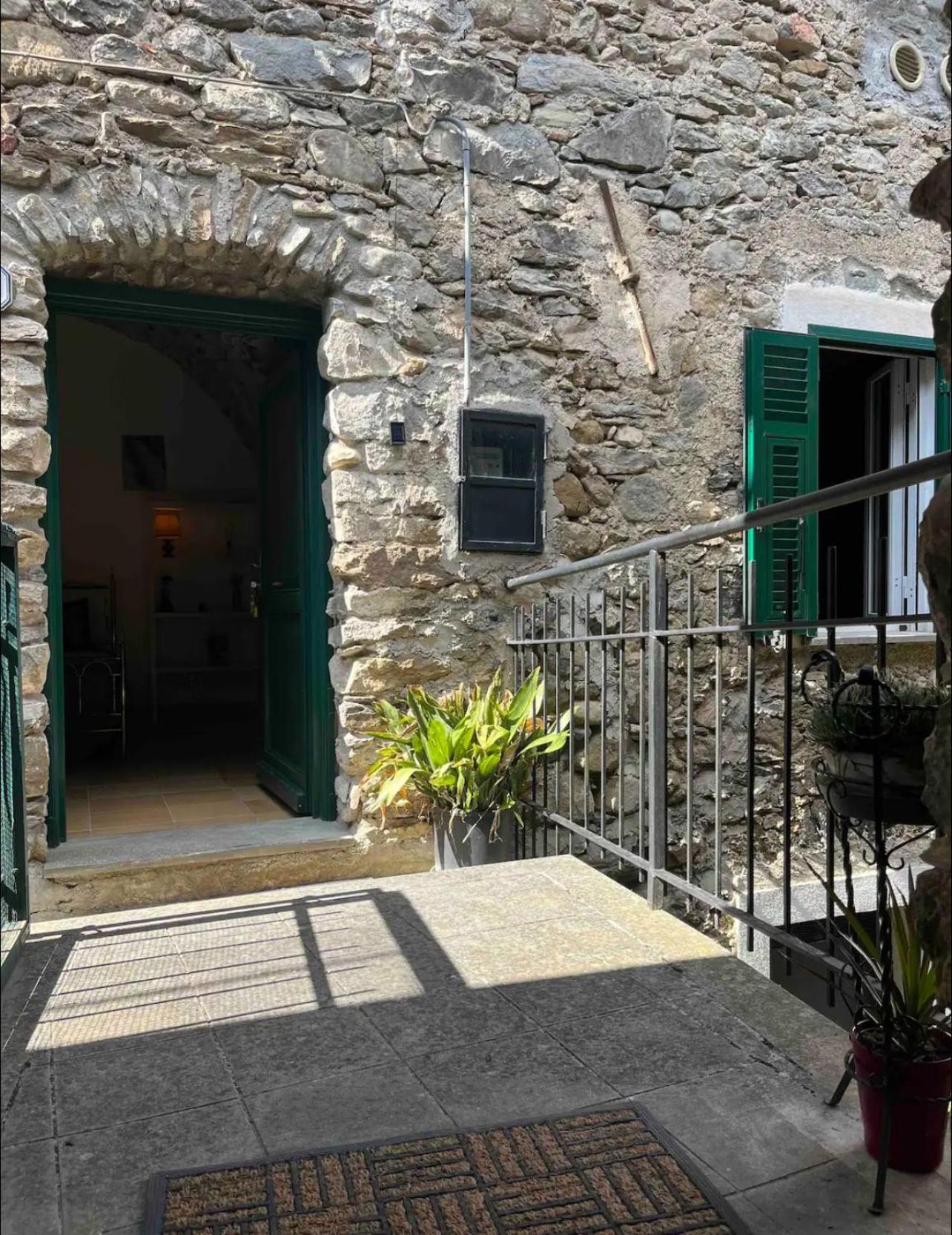 Villa Casa Victoria - Full Equipped Stone House Rocchetta Nervina Exterior foto